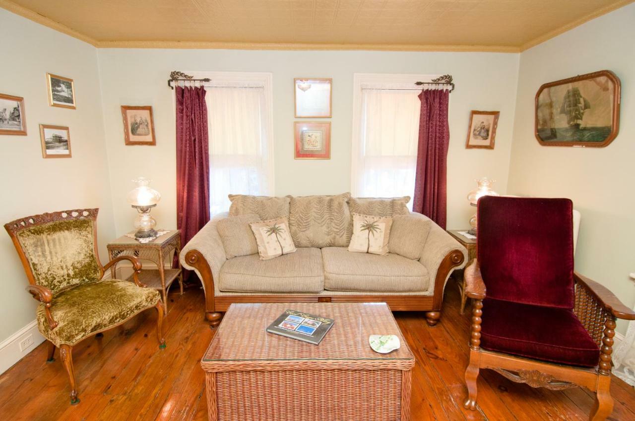 Hotel Thomas Webster House Cape May Exteriér fotografie