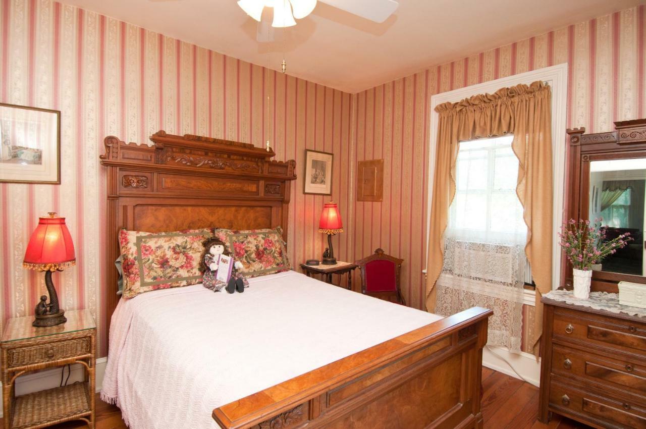 Hotel Thomas Webster House Cape May Exteriér fotografie